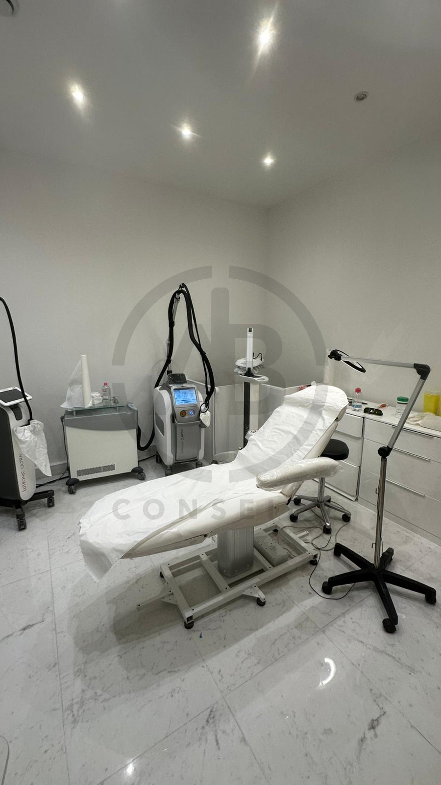 Projet de Rénovation de Clinique : Conformité et Environnement de Travail Optimisé